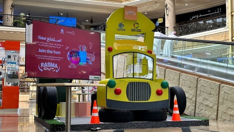 Emirates Transport and Union Coop’s ‘Rasma’ art competition receives more than 2,200 entries from students across UAE