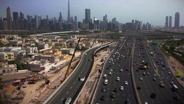 RTA Opens Two New Bridges On Al Khail Road: Improves Dubai’s Traffic Flow
