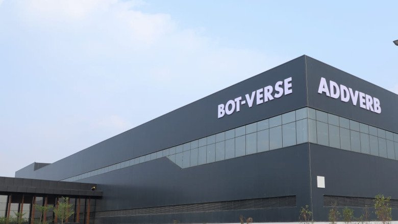 Addverb Launches “Bot-Verse”: Major Mobile Robot Factory in Greater Noida