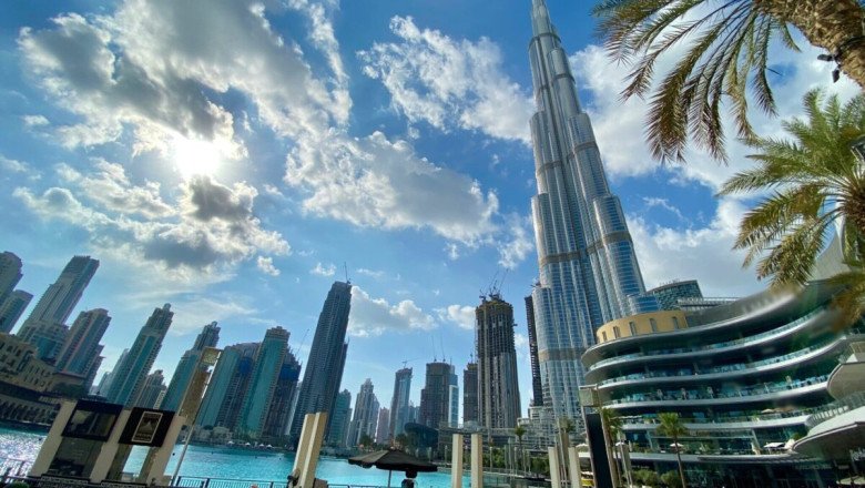 UAE Surges Ahead as Top GCC Tourist Destination