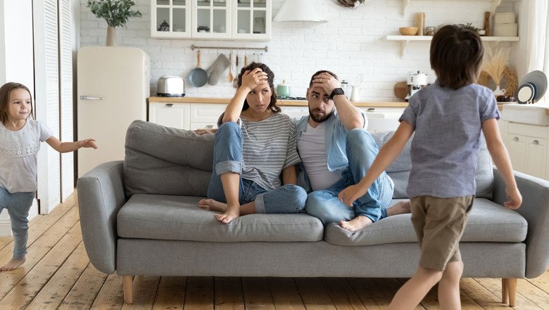 U.S. Surgeon General Warns of Spiking Stress Levels for Parents as They Face “Tremendous” Pressure