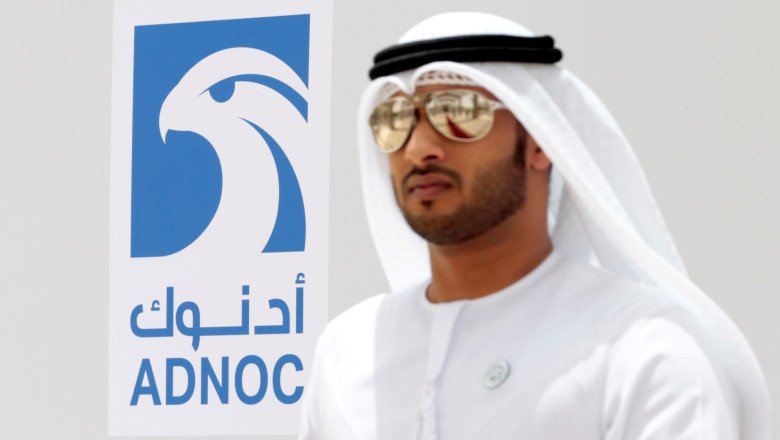 Adnoc to Invest $2 Billion in Offshore Field Expansion