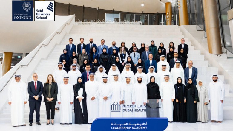 Dubai Health Leadership Academy Launched To Build Sustainable Talent In Healthcare