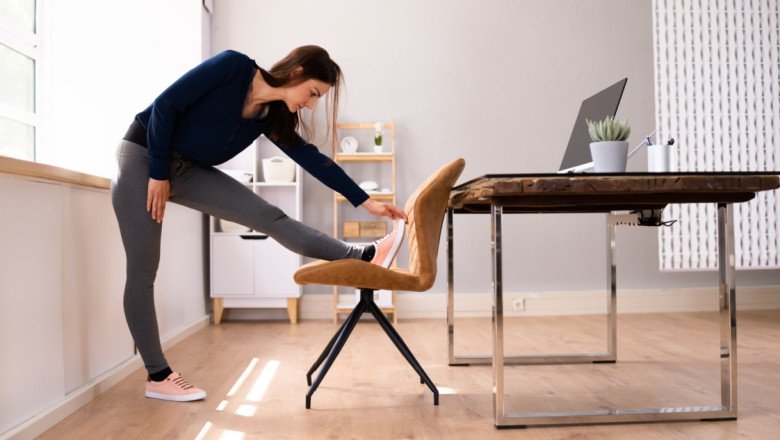 Infuse Micro Exercises Into Your Workay for Optimum Health and Productivity