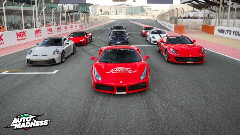 AutoMadness & Supercar Madness Is Here: Get Your Tickets Now!