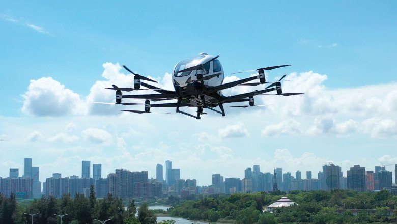 Anticipation Builds For First Ever Airtaxi Market Showcase In Dubai Organiser Extends Final Call For Flying Demos