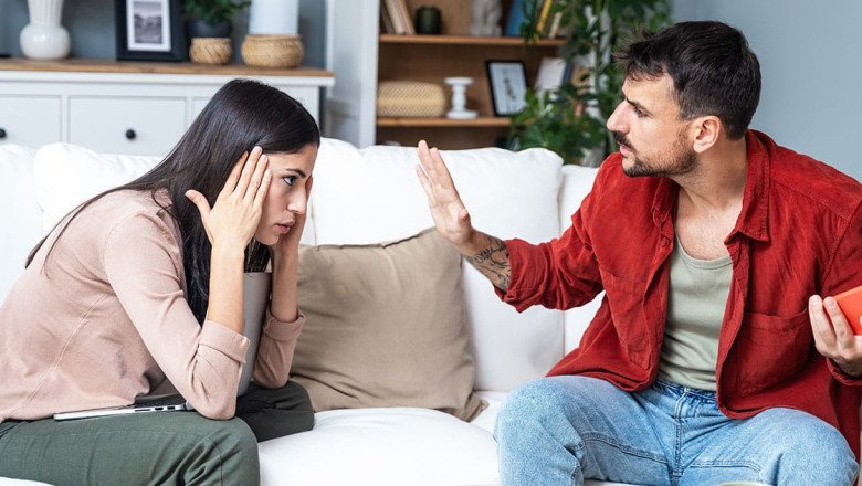 Working From Home Used To Be A Dream Job. Now, It’s A Source Of Marital Conflict.