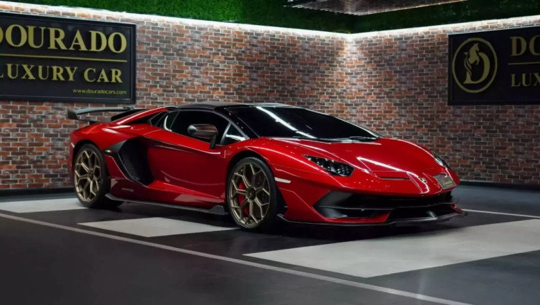 Top 10 Most Expensive Cars On DubiCars: Are Pockets Deep Enough?
