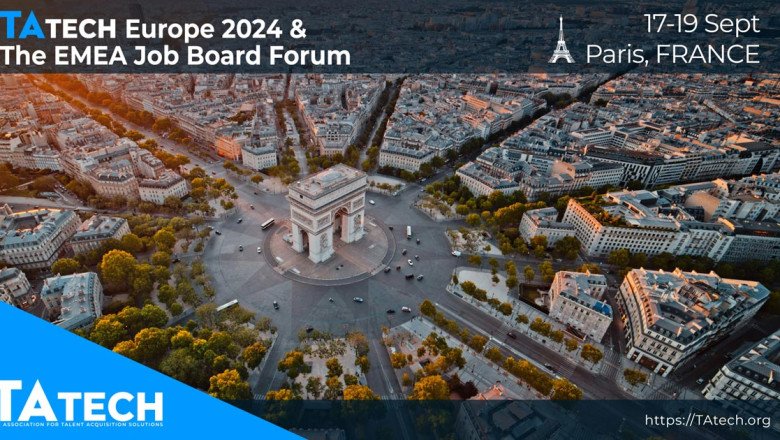 Tatech 2024 Paris Conference Showcases Talent Technology Innovations