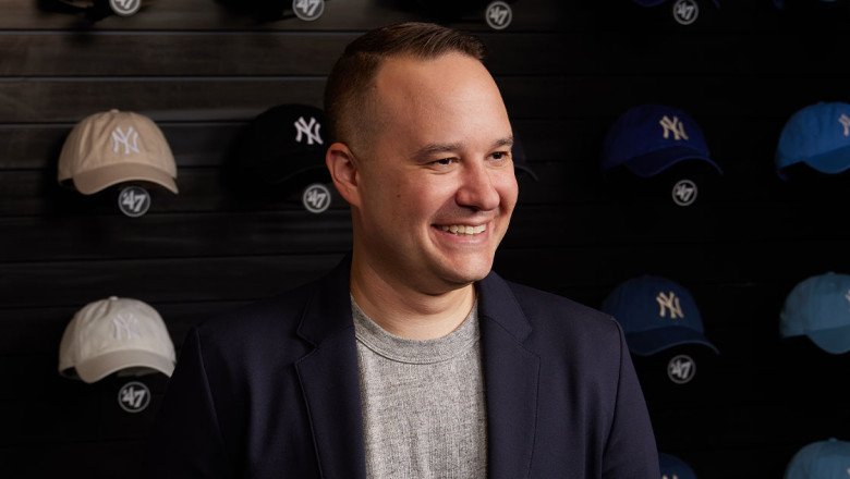How ‘47 President Dominic Farrell Reinvented The Long-Time Sports Brand