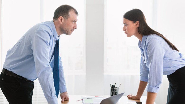 Outsmarting a Narcissist at the Office