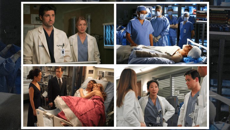 Every Season of Grey’s Anatomy, Ranked