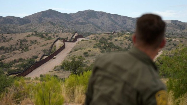 Harris to travel to US-Mexico border Friday