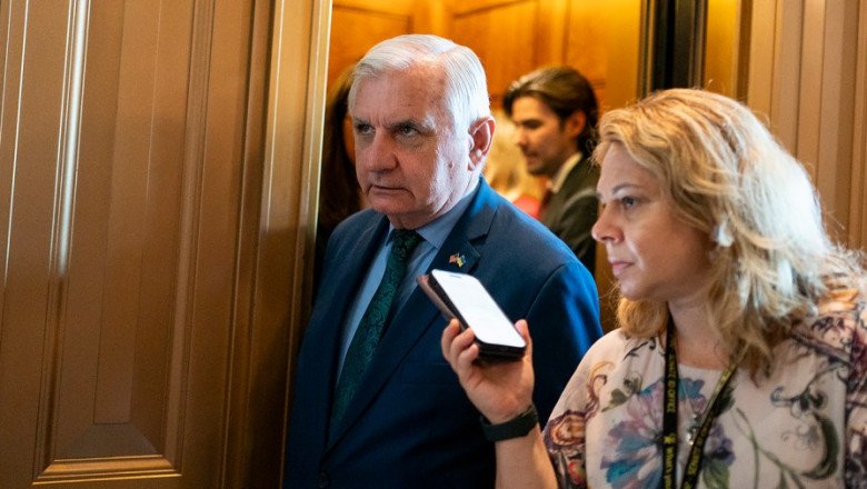 Harris’s call for filibuster reform gets pushback from Democrats