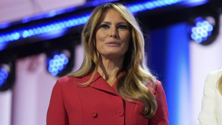Melania Trump: Mar-a-lago raid an 'invasion of privacy'