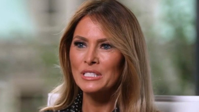 Melania Trump pans Harris’ takeover from Biden: ‘People are suffering’