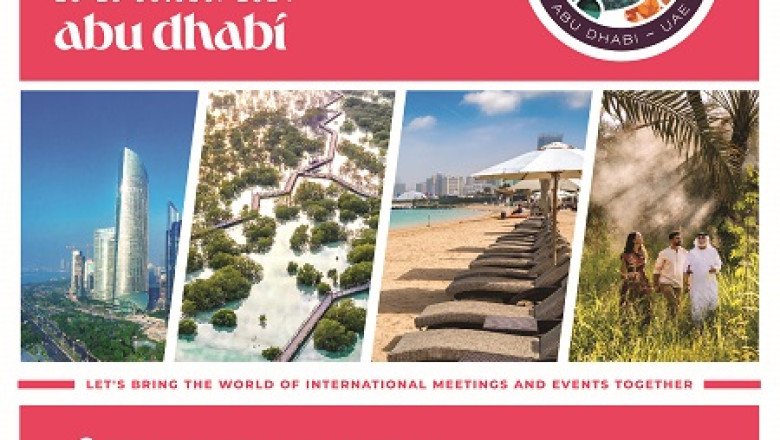 More Than 70 Sessions at ICCA Congress in Abu Dhabi to Offer Valuable MICE Industry Insights and Global Networking Opportunities