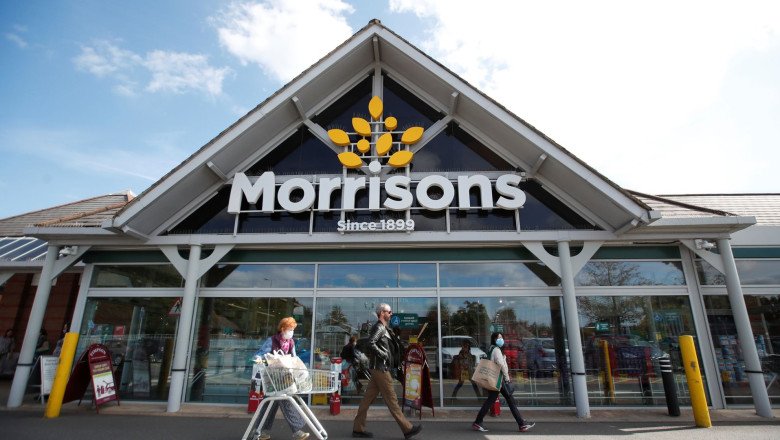 Morrisons strikes £370m property deal in bid to shrink debt pile | Business News