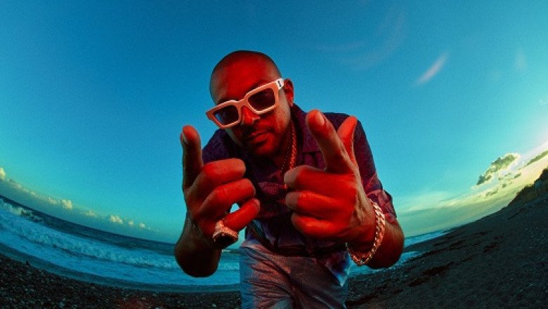 Reggae Dancehall legend Sean Paul to rock alongside Akon at the World Tennis League Season 3