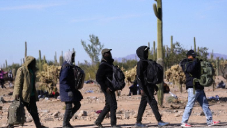 5 Questions Ahead of Harris' Trip to the AZ Border