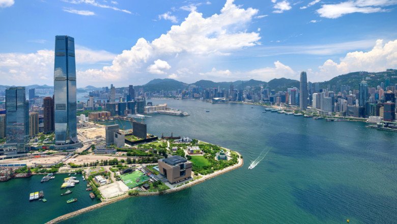 Elevating Business Horizons: Hong Kong, London Shape New Collaborative Success
