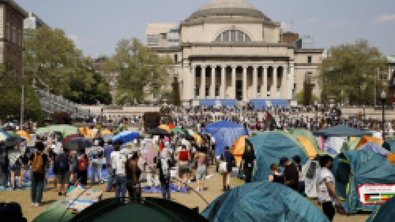 Reflections on the New Encampment Culture
