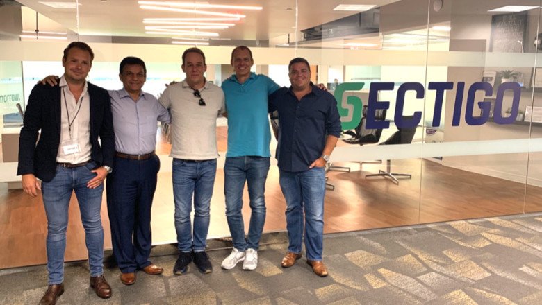 Sectigo Expands Operations with New Chennai Office