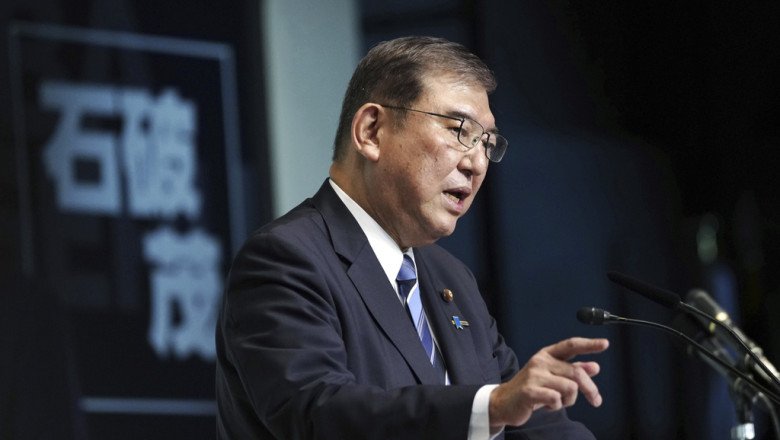 What Japan’s Next Prime Minister Shigeru Ishiba Means for the World