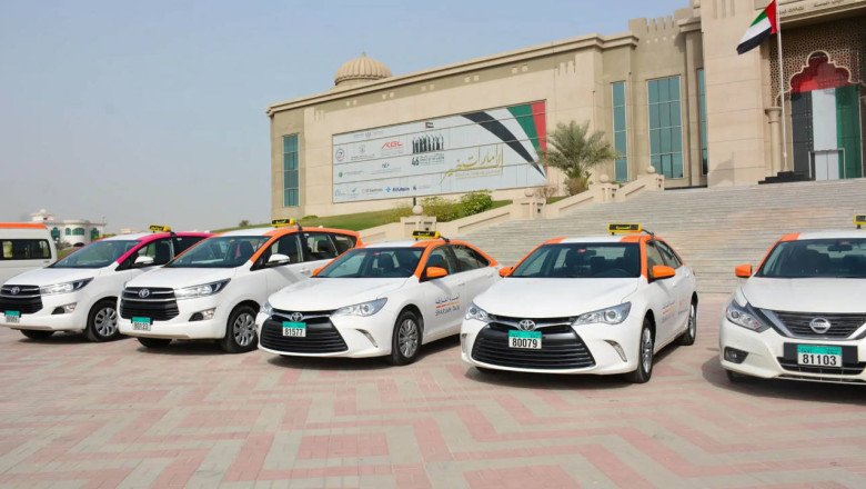 Your Ultimate Guide To Using Taxi Services In Sharjah