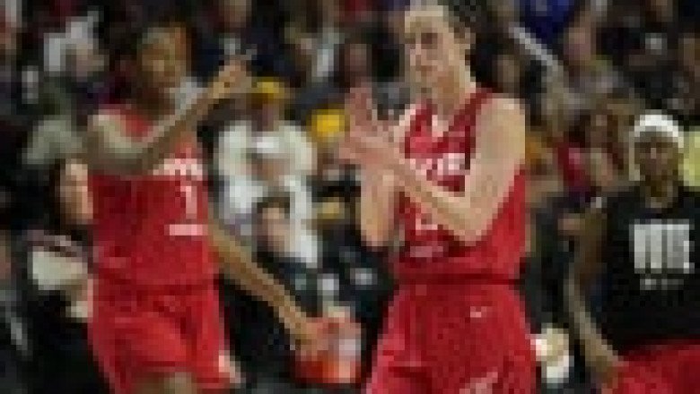 Caitlin Clark wins Rookie of the Year, Napheesa Collier wins DPOY for 2024 WNBA season: Sources