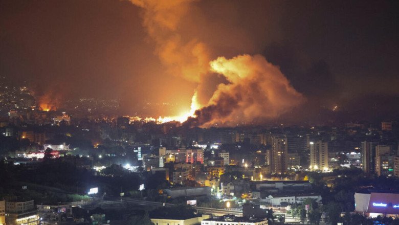 đ´ Live: Israel says it has killed several Hezbollah commanders in southern Lebanon