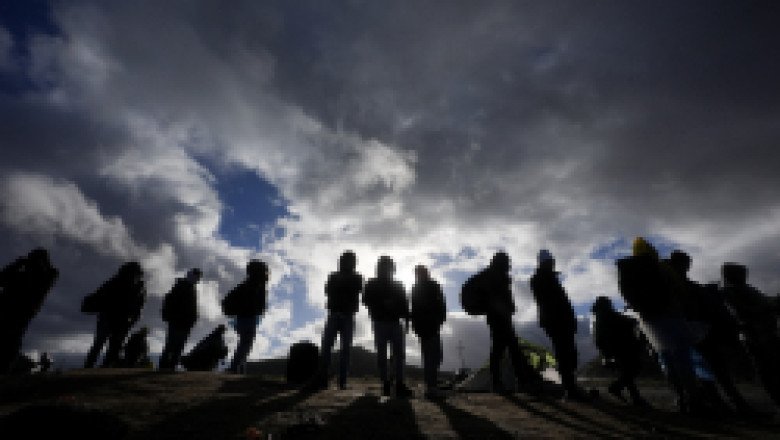 The Shocking Data on Criminals Released at the Border