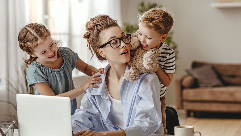 Want Working Parents To Work For You? Here Are The Benefits They Need