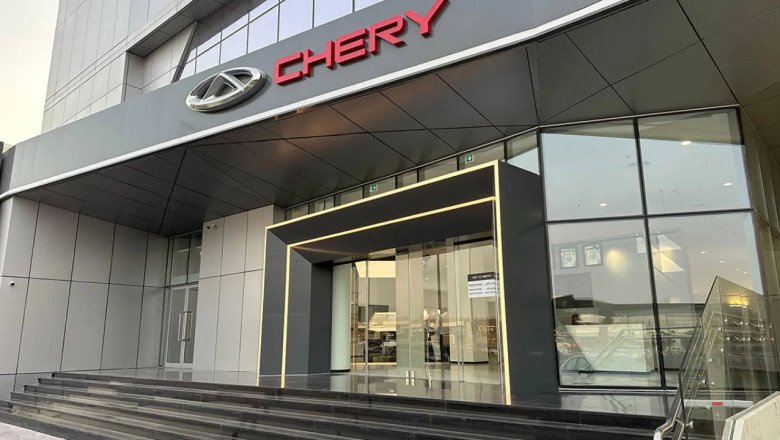 Chery & AW Rostamani Inaugurates New Flagship Showroom In Dubai