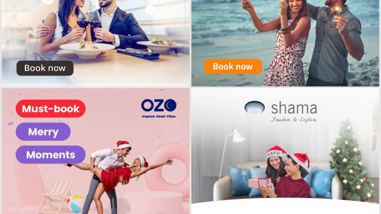 Celebrate the Festive Season in Style: ONYX Hospitality Group Invites Travellers to ‘Make Your Moments Merry’ with Discounts of up to 30%
