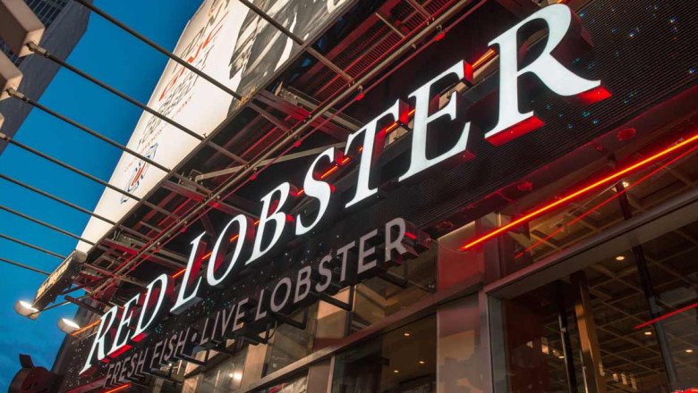 Red Lobster’s New CEO Plans to Revitalize the Restaurant Chain Using These 3 Tactics