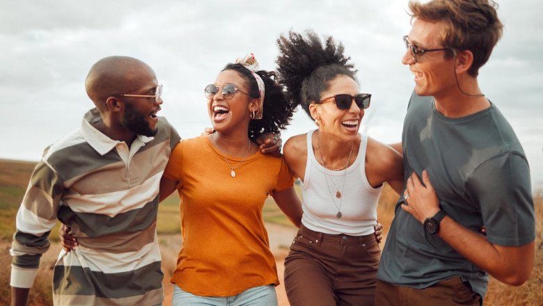 The Surprising Role Oxytocin Plays in Friendships