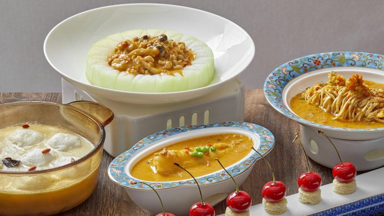 Embrace the Flavors of Fall at Galaxy Macau with An Exceptional Crab Feast – Savory in an Array of Crab Dishes from Different Authentic Chinese Styles