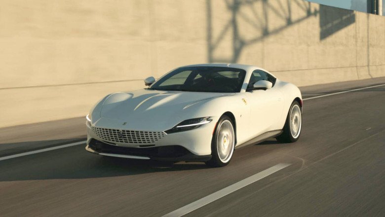 Ferrari Roma Review — An Italian Super GT With The Soul Of A Supercar