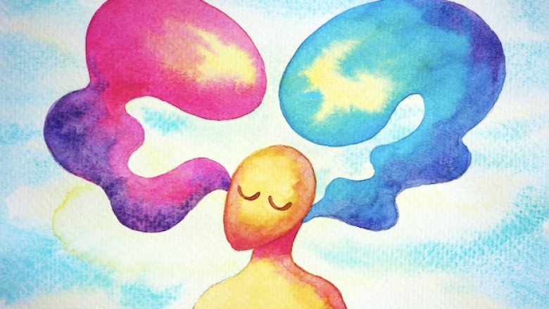 How I Found my True Self in the Space Between my Thoughts