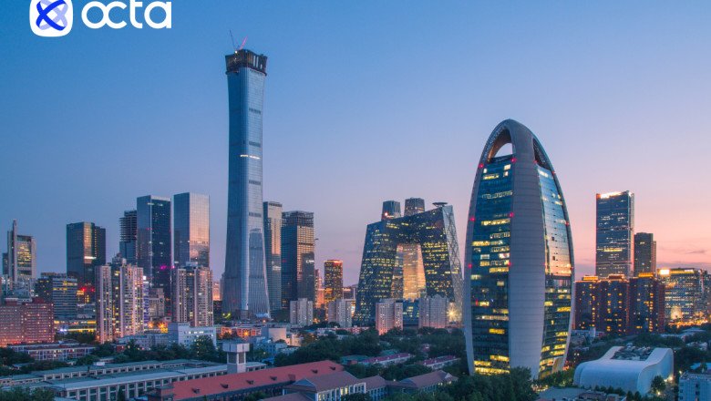 China Stock Market Rallies as the Economy Shows Signs of Life. Global Broker Octa Looks at the Data