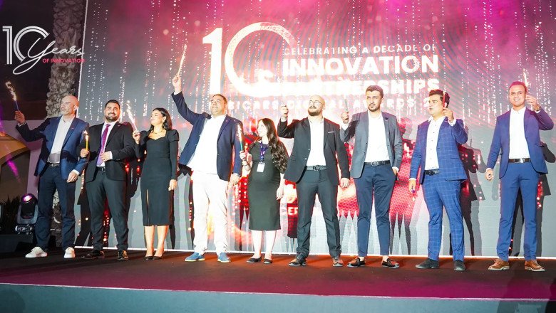 DubiCars Celebrates 10th Anniversary In Style; Hosts Digital Awards 2024 In Dubai