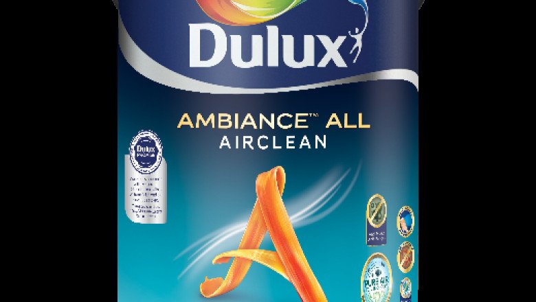 Cleaner Air in your Home: AkzoNobel launches the new Dulux Ambiance™ All AirClean
