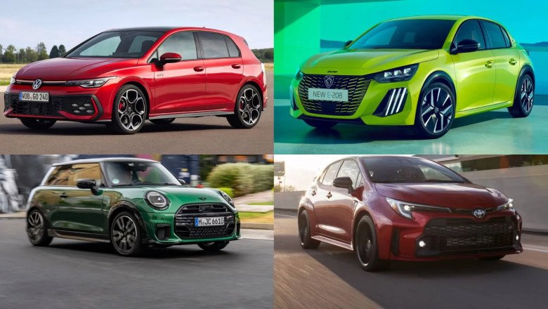 Top 10 Best Hatchbacks Launched In 2024 — Affordable Options To Hot Hatches