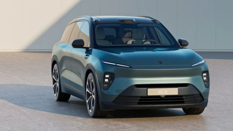 New NIO EL8 Launched In The UAE: Prices Start At AED 359,900