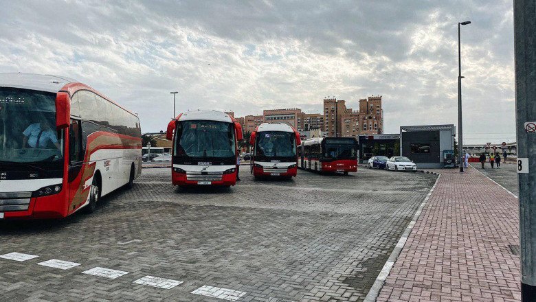 Abu Dhabi To Dubai Bus Service — Timings, Fares & Everything You Need To Know
