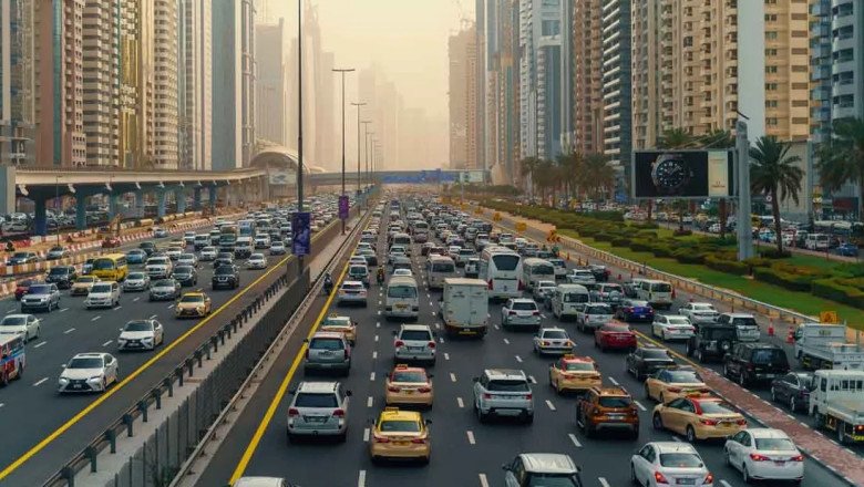 New UAE Traffic Law: Federal Decree On Traffic Regulation Lowers Minimum Driving Age & More