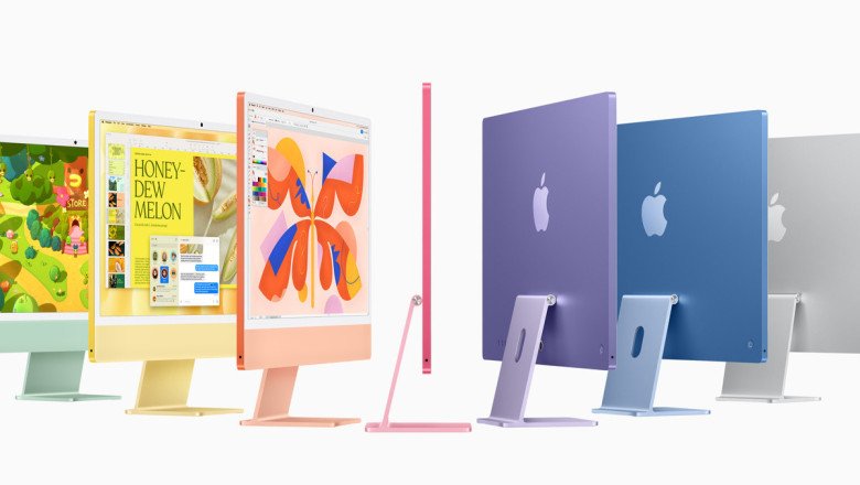 Apple Introduces New iMac Featuring M4 Chip and Apple Intelligence