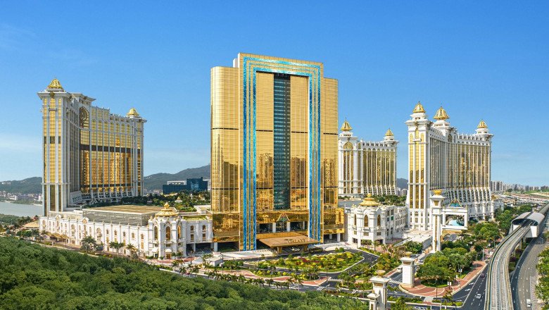 Galaxy Macau Garners Prestigious Accolades