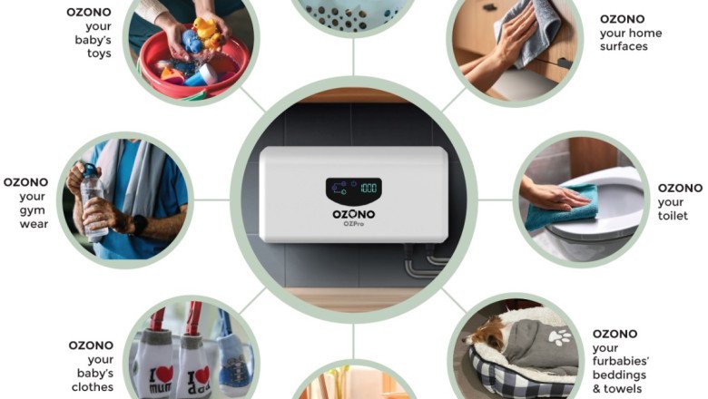 OZONO Launches in Australia with Innovative Eco-Friendly Cleaning Technology
